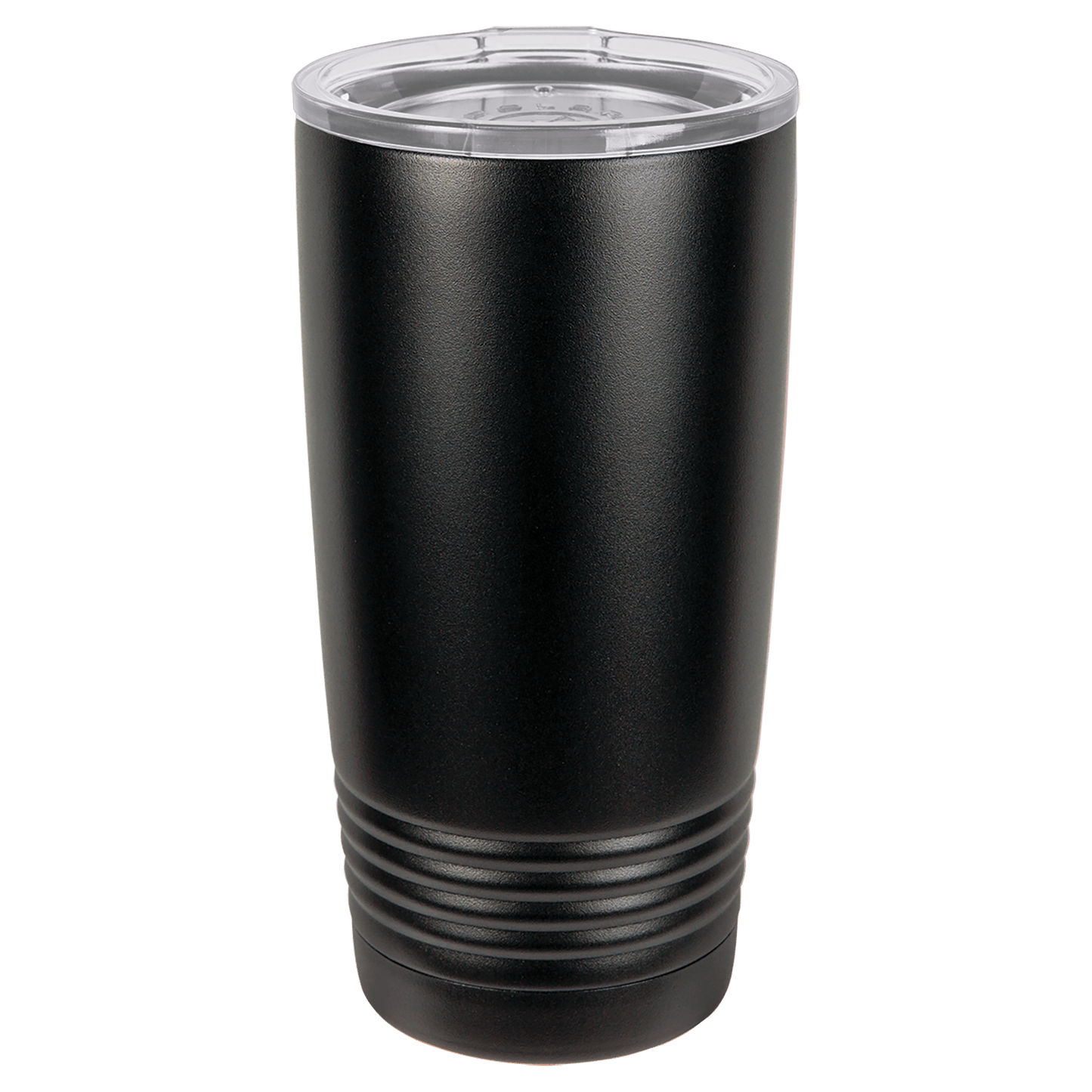 20 OZ VACUUM INSULATED RINGNECK TUMBLER WITH CLEAR LID